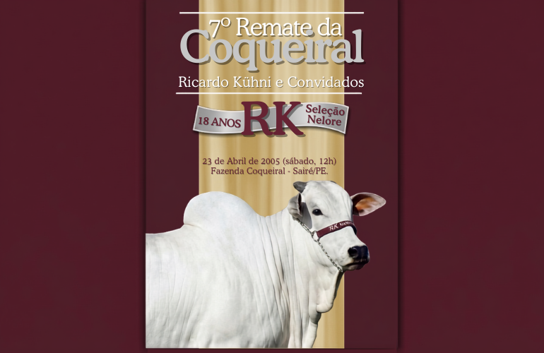 7° Remate da Coqueiral 