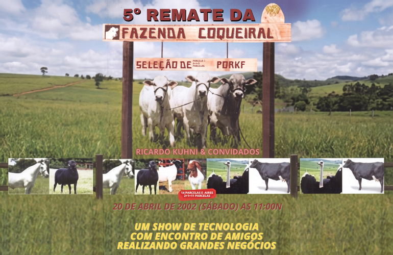5° Remate da Coqueiral 