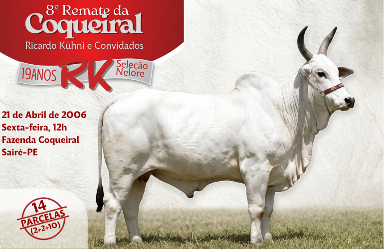 8° Remate da Coqueiral 