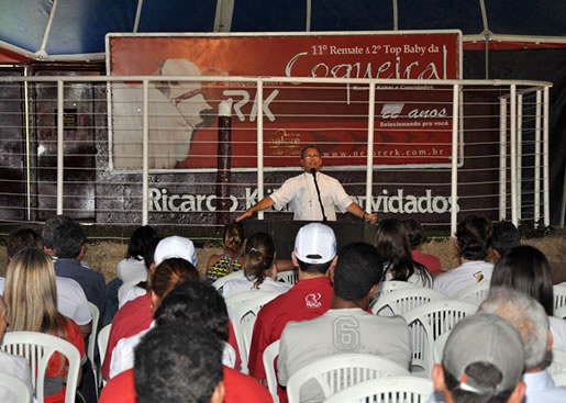 Imagem do leilão 11° Remate da Coqueiral 