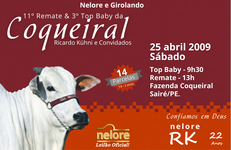 11° Remate da Coqueiral 