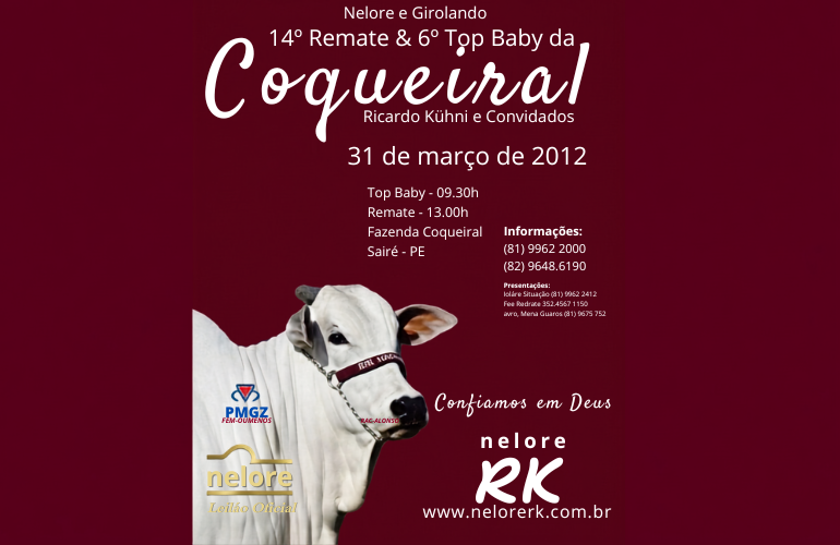 14° Remate da Coqueiral 