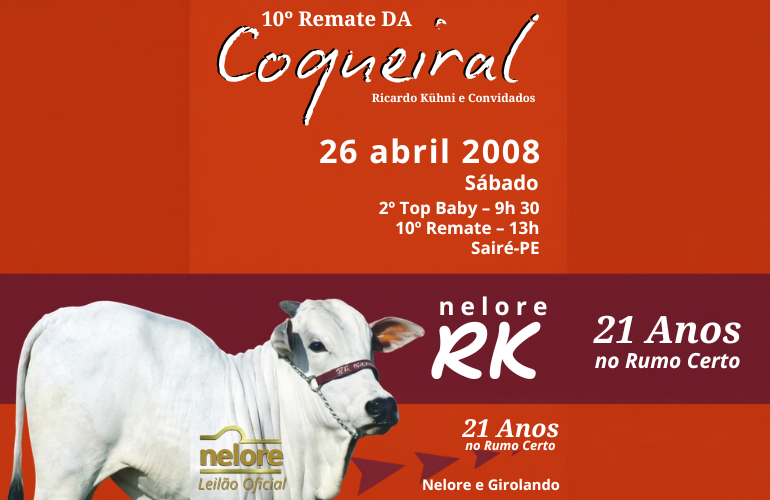 10° Remate da Coqueiral 