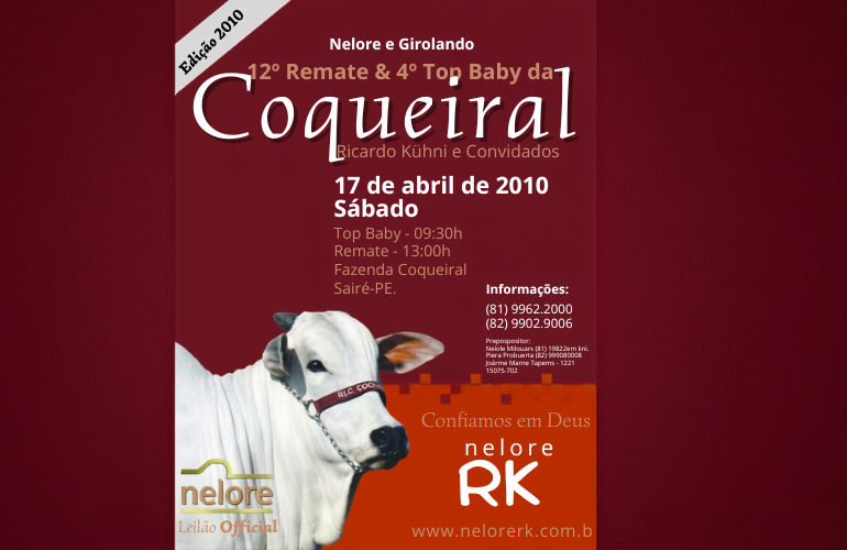 12° Remate da Coqueiral 